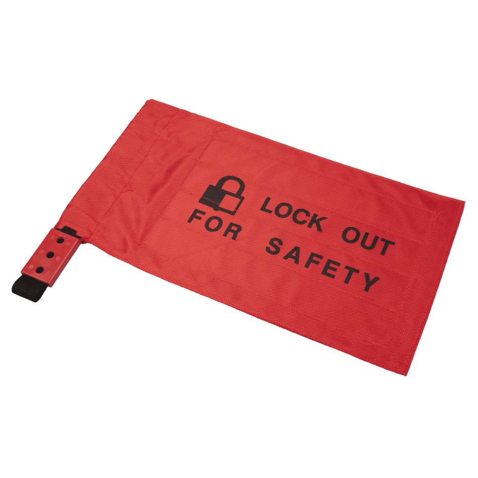 Safety Lockout Bag Model No- EV16