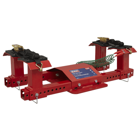 Fuel Tank Cradle 565kg Capacity Model No- FTC01