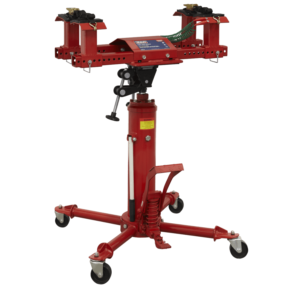 Fuel Tank Cradle & 500kg Transmission Jack Combo Model No- FTC500COMBO