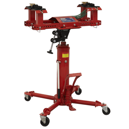 Fuel Tank Cradle & 500kg Transmission Jack Combo Model No- FTC500COMBO