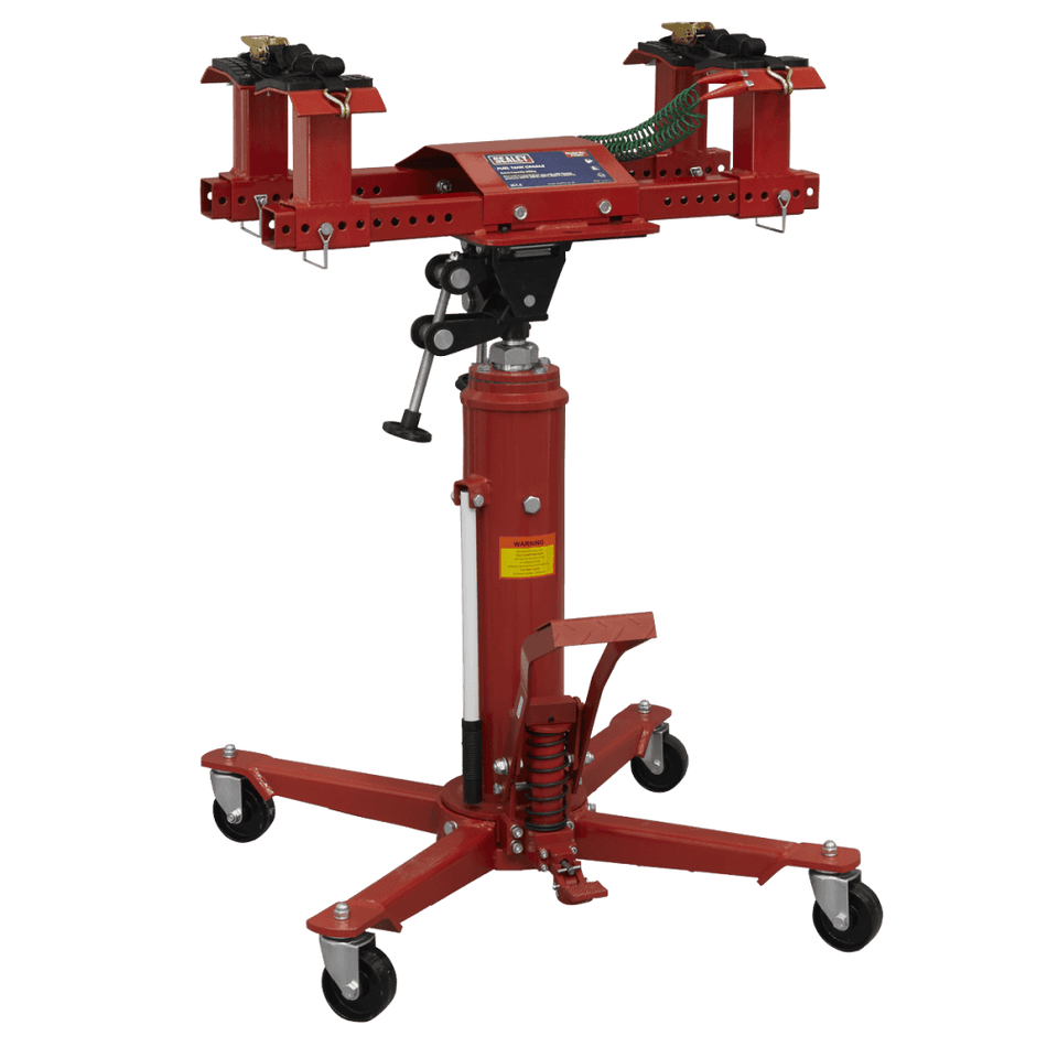 Fuel Tank Cradle and 800kg Transmission Jack Combo Model No- FTC800COMBO