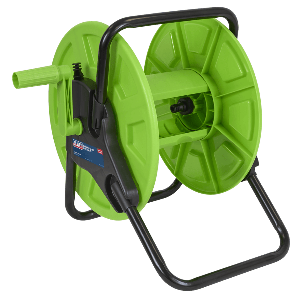 Garden Hose Reel 60m Capacity Model No- GH60A