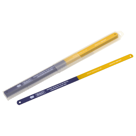 Bi-Metal Hacksaw Blade 18/24/32tpi Vari-Pitch 300mm - Pack of 10 Model No- HSB/10VP