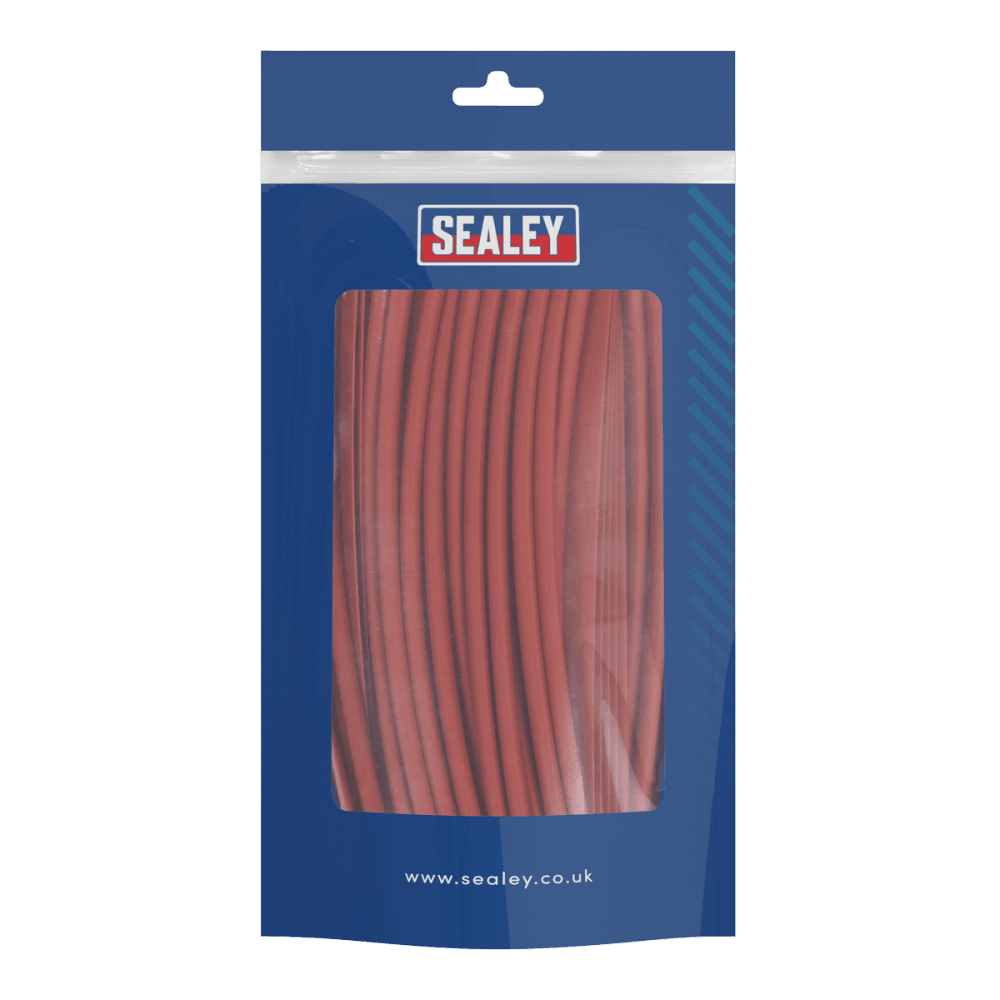 Heat Shrink Tubing 200mm 100pc - Red Model No- HST200R