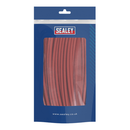 Heat Shrink Tubing 200mm 100pc - Red Model No- HST200R