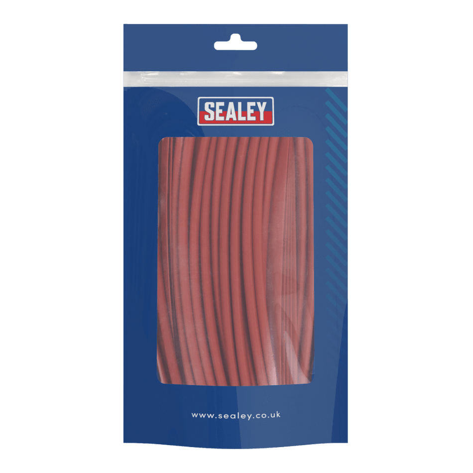 Heat Shrink Tubing 200mm 100pc - Red : Model No- HST200R