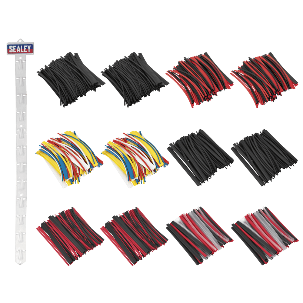 Clip Strip Deal - Heat Shrink Tubing Model No- HSTSET