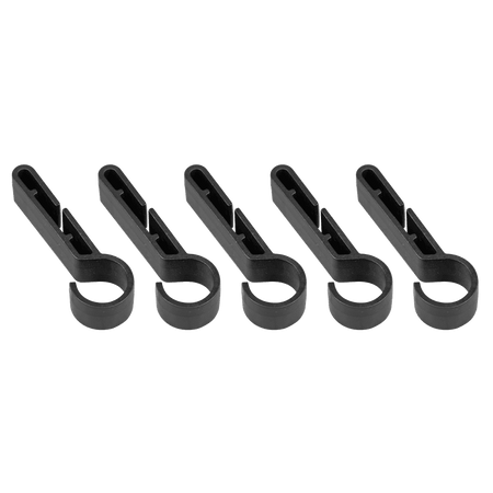 Safety Helmet Head Torch Clips Model No- HT01SC