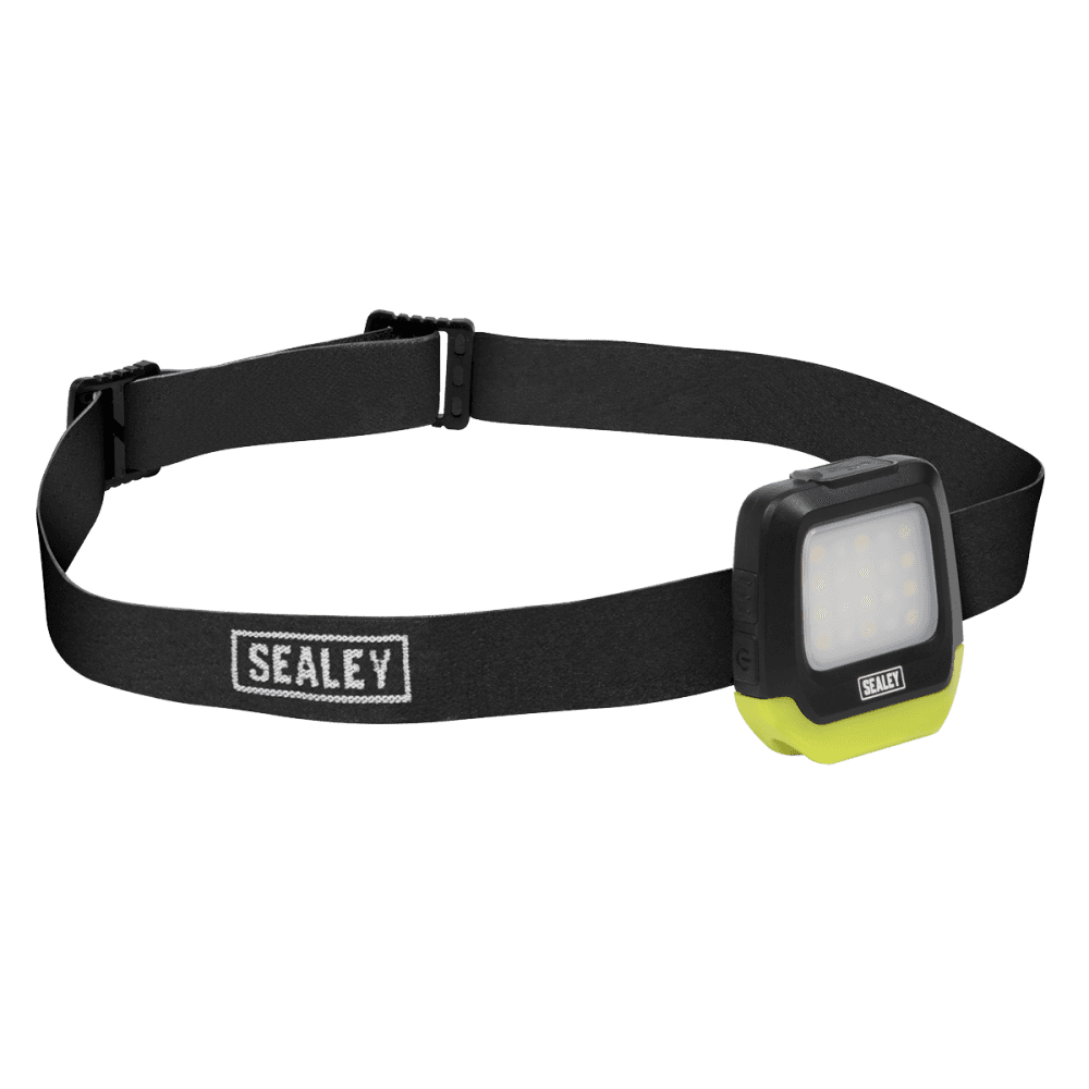 Rechargeable Clip Light with Auto-Sensor 2W & 1.5W SMD LED Model No- HT02LED