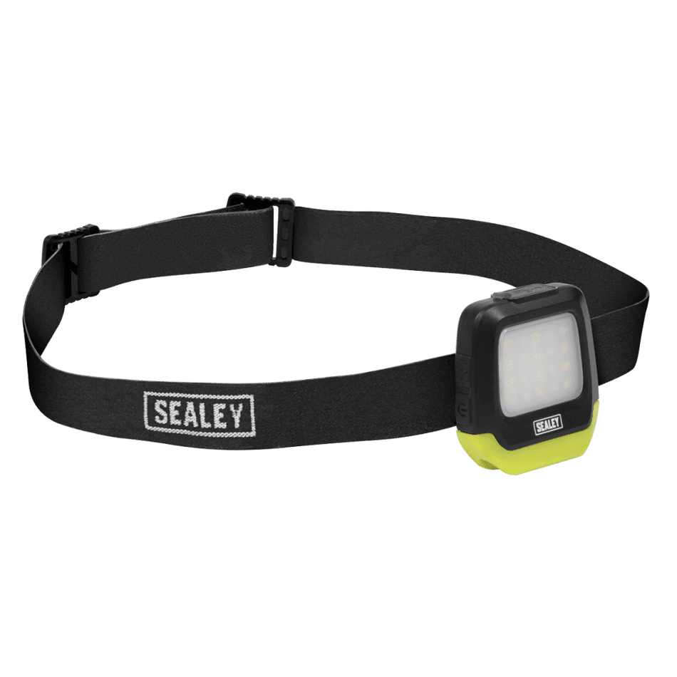 Rechargeable Clip Light with Auto-Sensor 2W & 1.5W SMD LED Model No- HT02LED