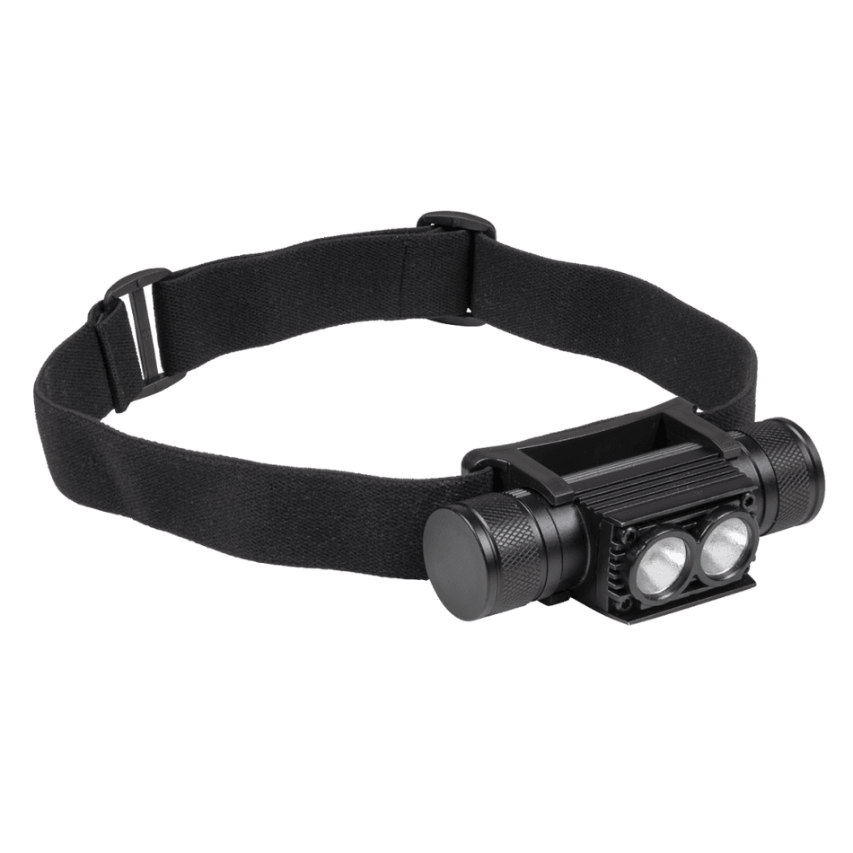 Rechargeable Head Torch 10W SMD LED Model No- HT110R