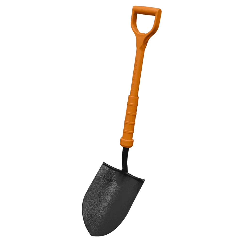 Insulated Round Mouth Shovel Model No- HVCT04