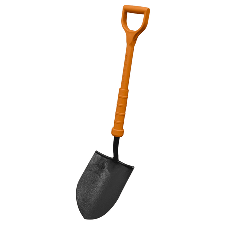 Insulated Round Mouth Shovel Model No- HVCT04