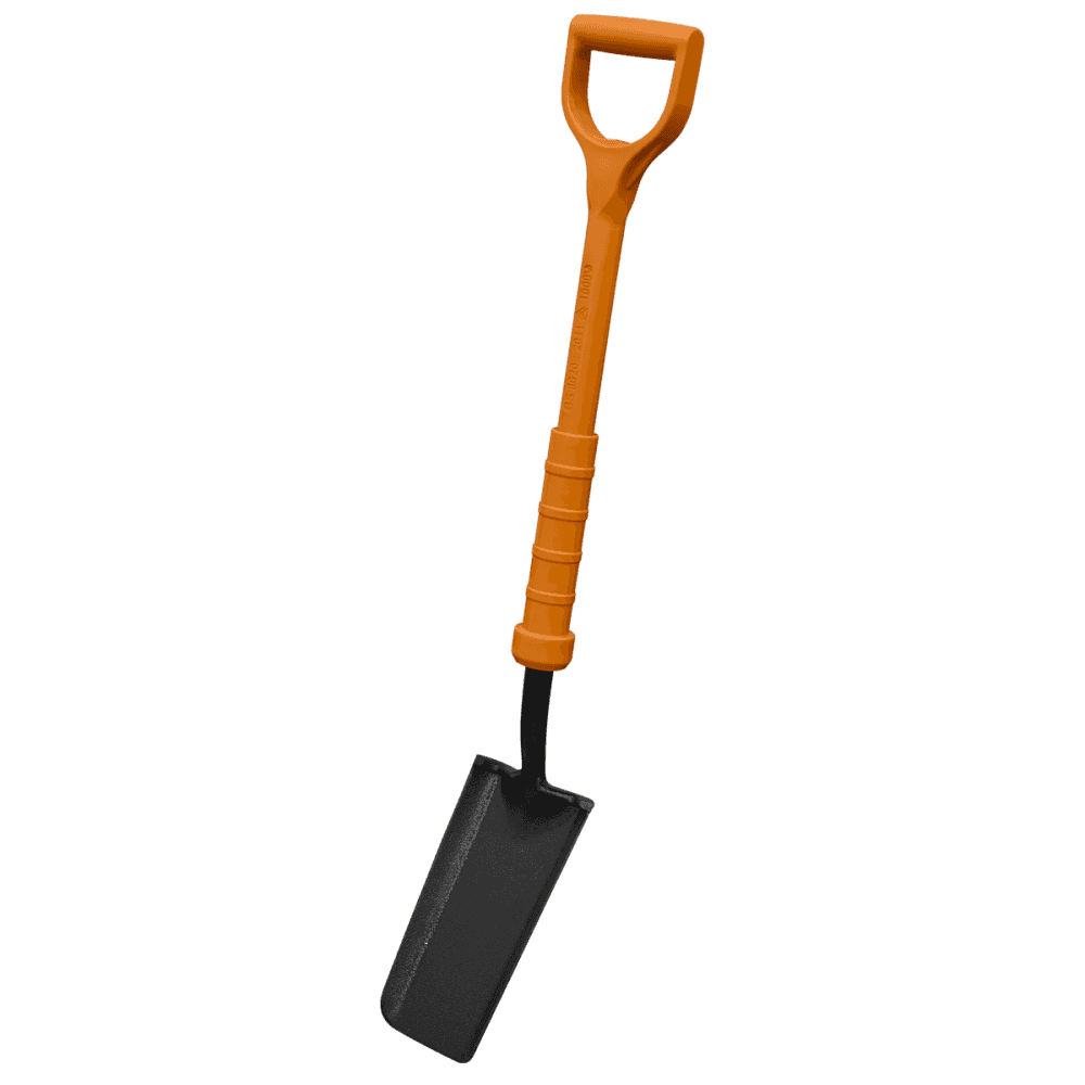 Insulated Cable Laying Spade Model No- HVCT06