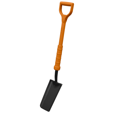 Insulated Cable Laying Spade Model No- HVCT06