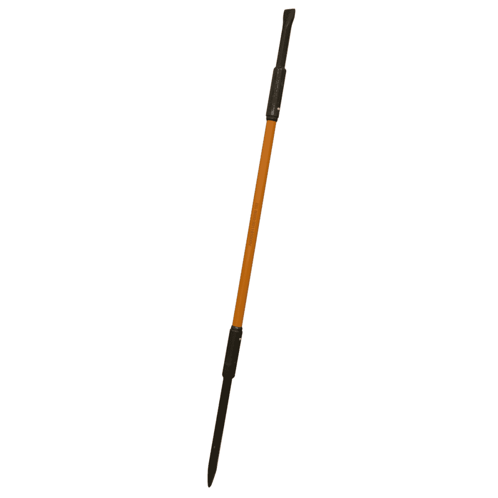 Insulated Chisel & Point Crowbar Model No- HVCT10