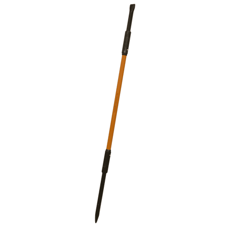 Insulated Chisel & Point Crowbar Model No- HVCT10
