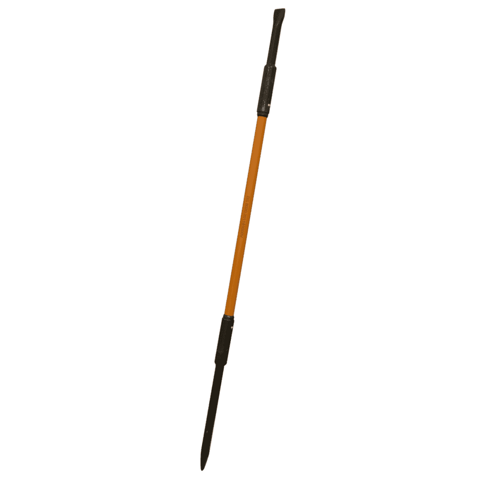 Insulated Chisel & Point Crowbar Model No- HVCT10