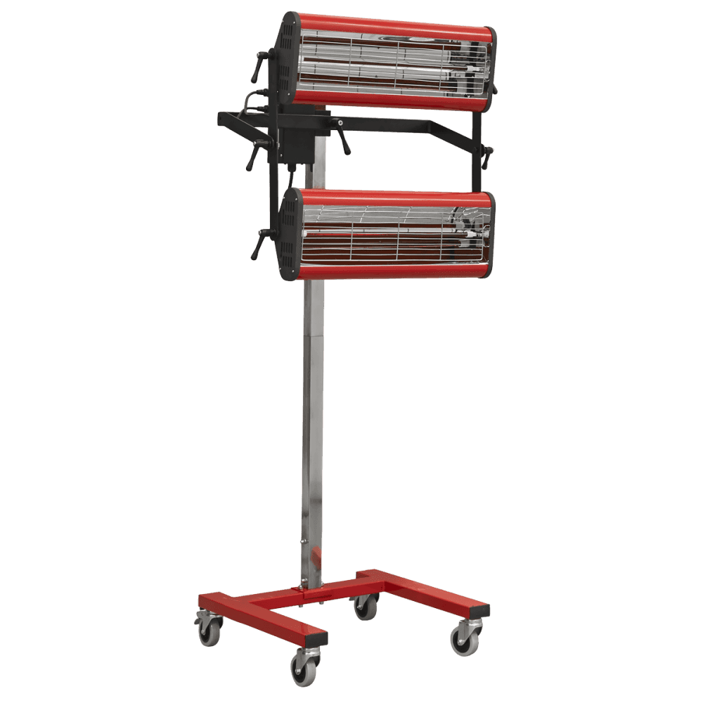 Infrared Short Wave Panel Dryer 2100W Model No- IR2000S