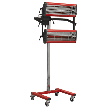 Infrared Short Wave Panel Dryer 2100W Model No- IR2000S