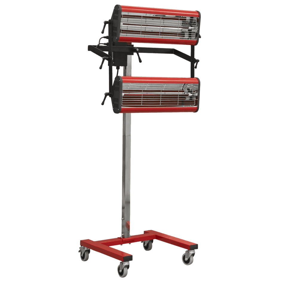 Infrared Short Wave Panel Dryer 2100W Model No- IR2000S