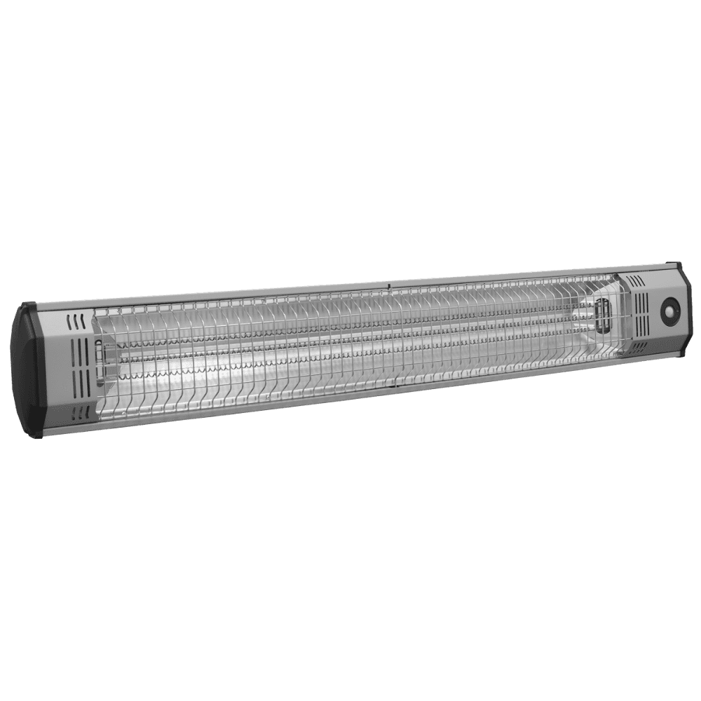High Efficiency Wall Mounting Infrared Short Wave Heater 6000W Model No- IWMH6000R
