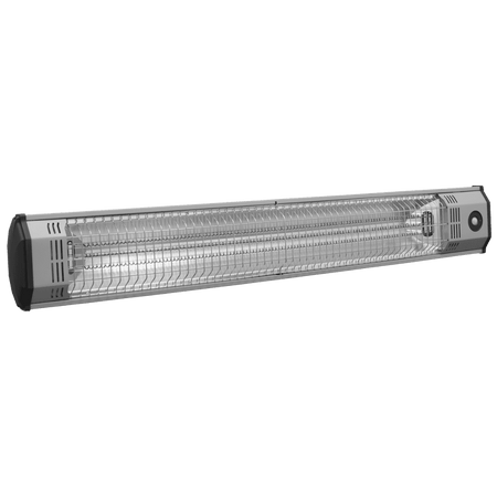 High Efficiency Wall Mounting Infrared Short Wave Heater 6000W Model No- IWMH6000R