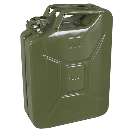 Jerry Can 20L - Green Model No- JCY20G