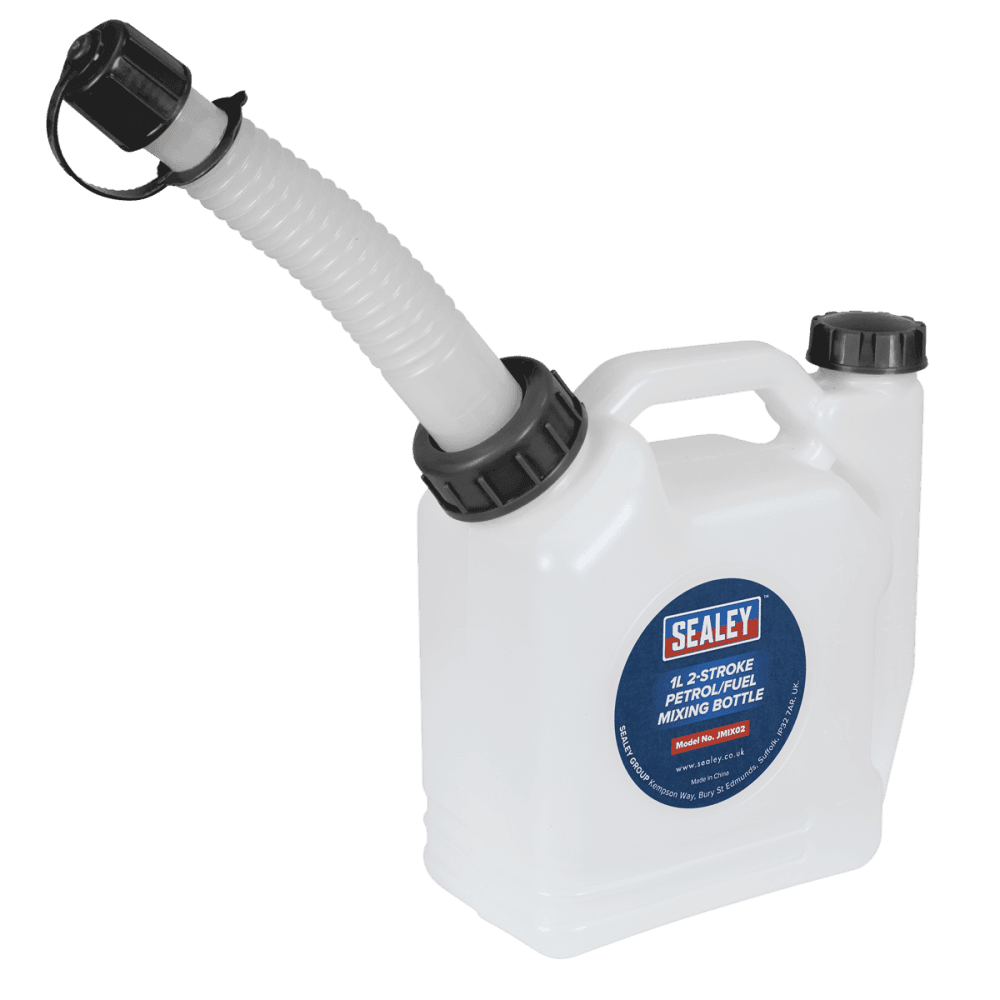 2-Stroke Fuel Mixing Bottle 1L Model No- JMIX02
