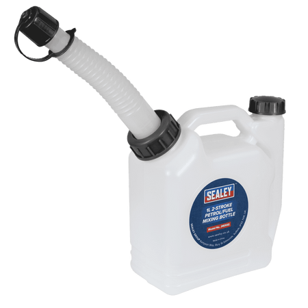 2-Stroke Fuel Mixing Bottle 1L Model No- JMIX02
