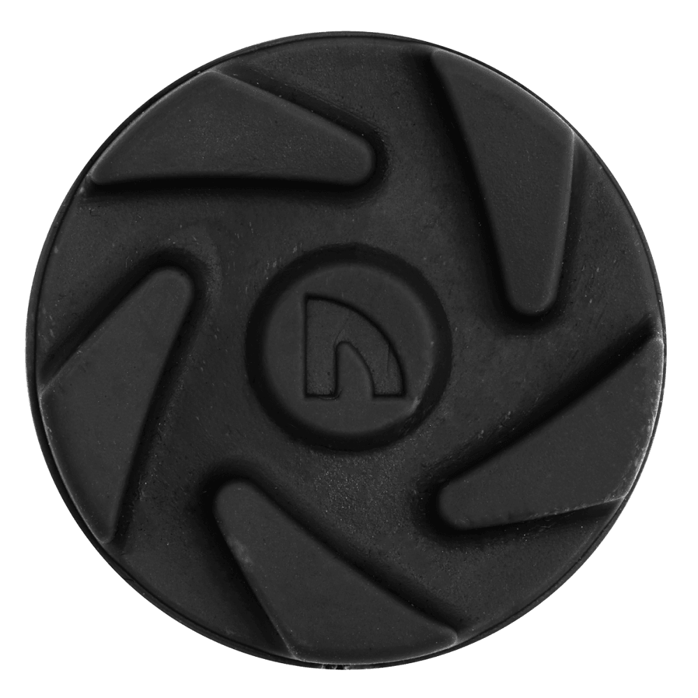 Safety Rubber Jack Pad - Type B : Model No- JP21