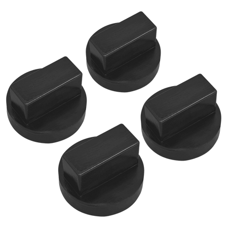 Jacking Pad Set - Mercedes-Benz Model No- JP24