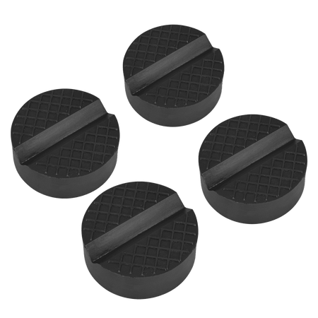 Universal Pinch Weld Jacking Pad Set Model No- JP28