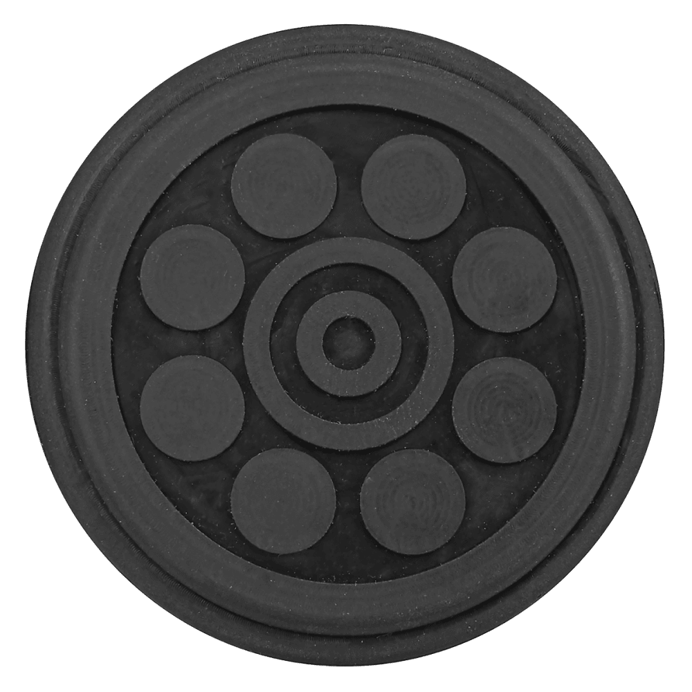 Safety Rubber Jack Pad - Type A Model No- JP29