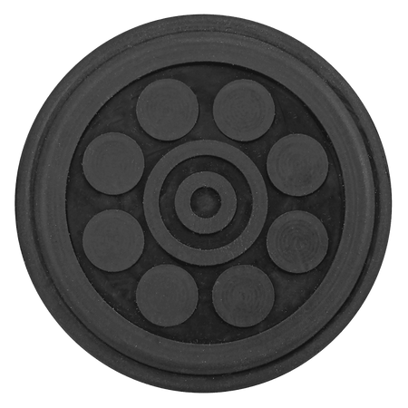 Safety Rubber Jack Pad - Type A Model No- JP29