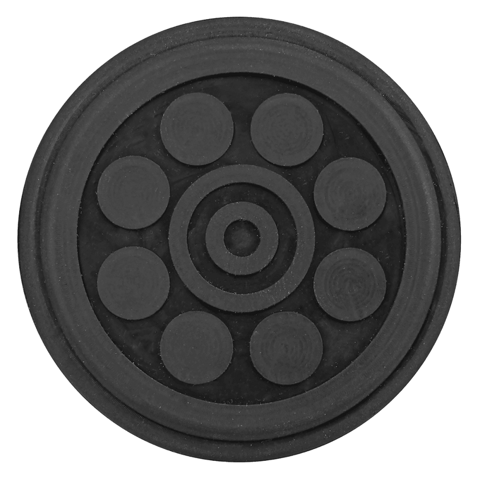Safety Rubber Jack Pad - Type A Model No- JP29