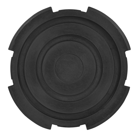 Safety Rubber Jack Pad - Type B Model No- JP30