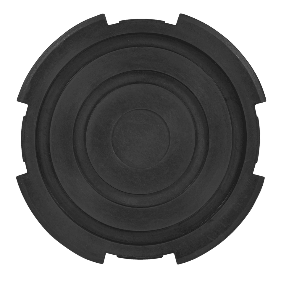 Safety Rubber Jack Pad - Type B Model No- JP30