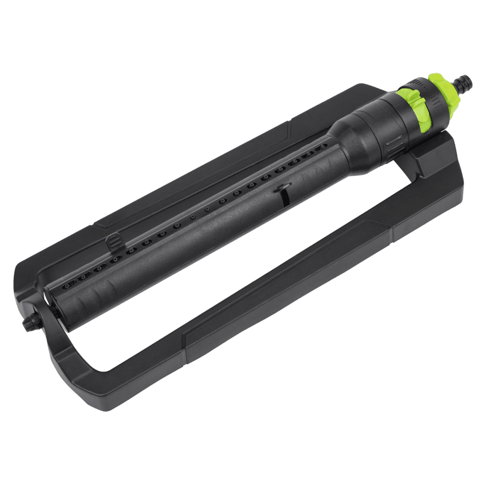 Oscillating Water Sprinkler with 18 Nozzles Model No- JS2131