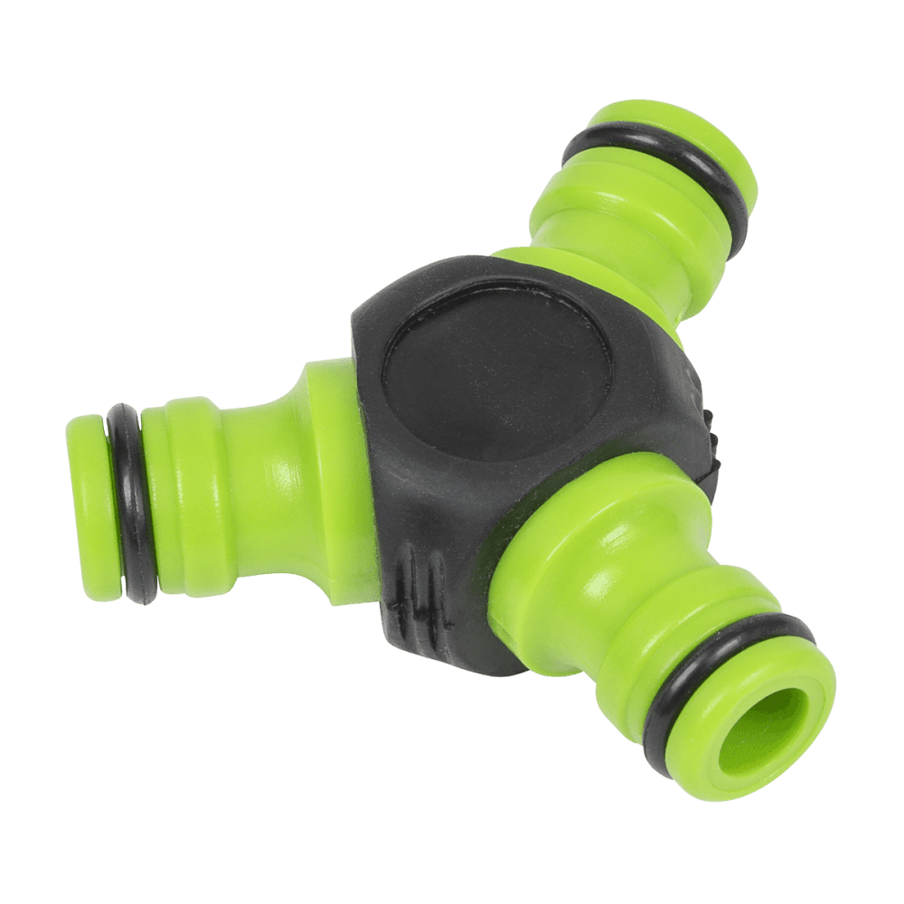 3-Way Water Hose Connector Model No- JS3027