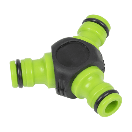 3-Way Water Hose Connector Model No- JS3027