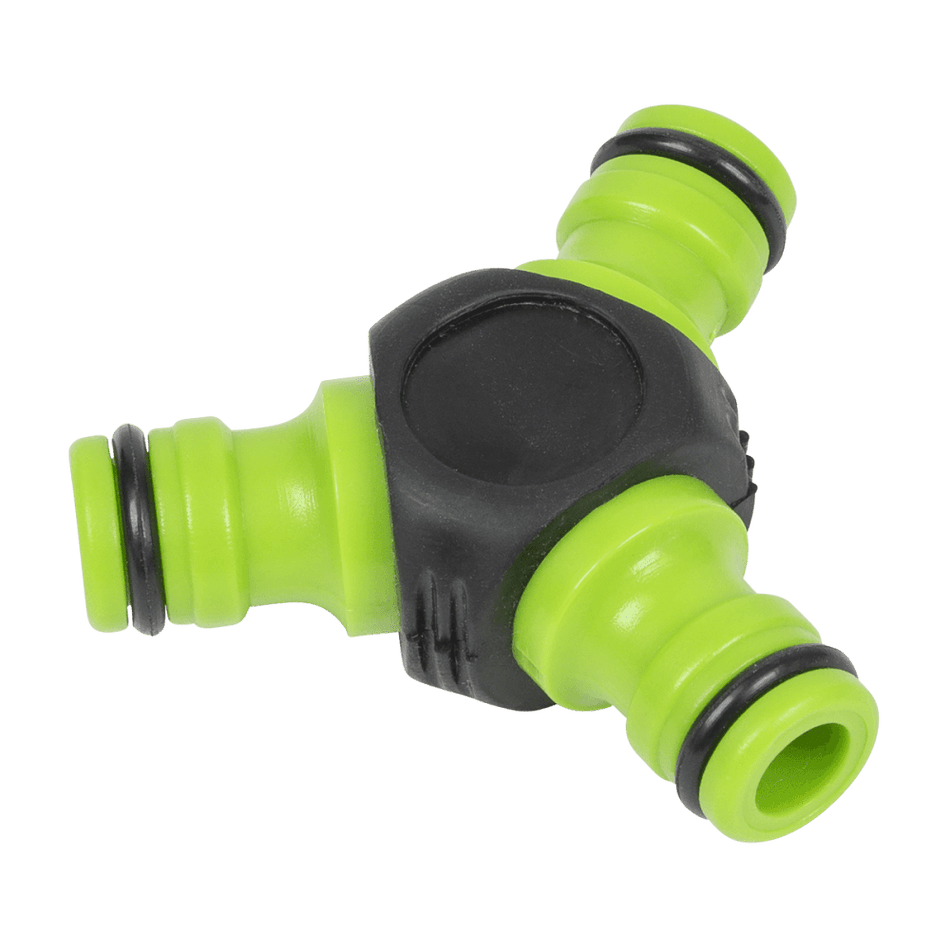 3-Way Water Hose Connector Model No- JS3027