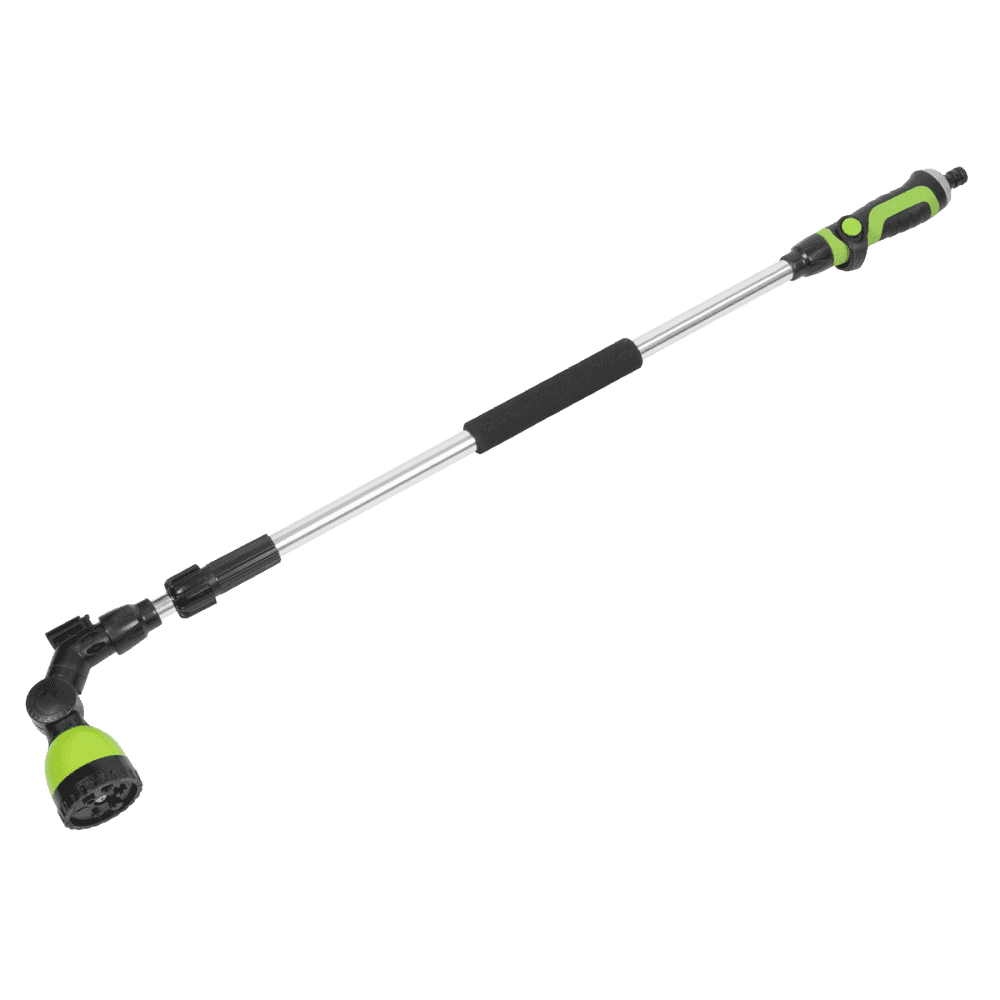 Telescopic Lance 6-Pattern Spray Head 1.4m Model No- JS9286