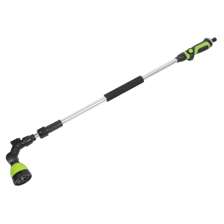 Telescopic Lance 6-Pattern Spray Head 1.4m Model No- JS9286