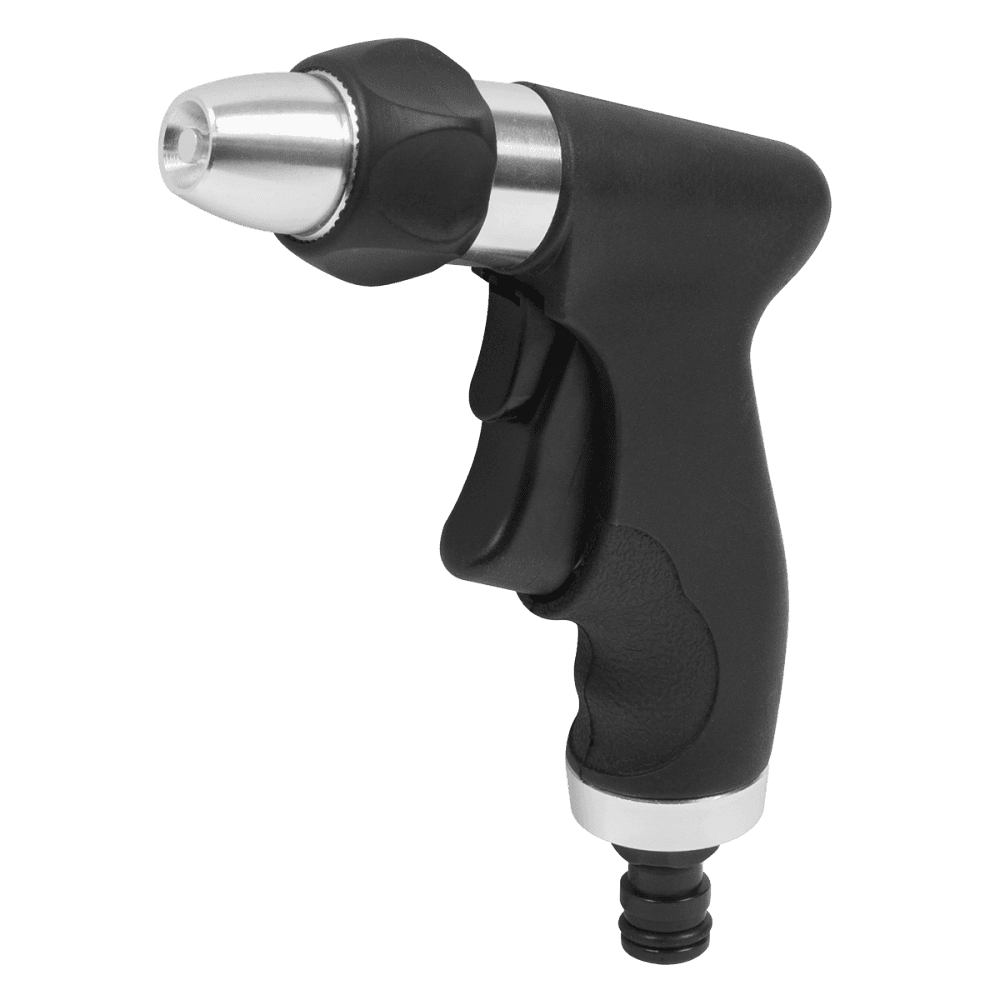 Adjustable Spray Gun With Soft Grip Handle Model No- JS9563
