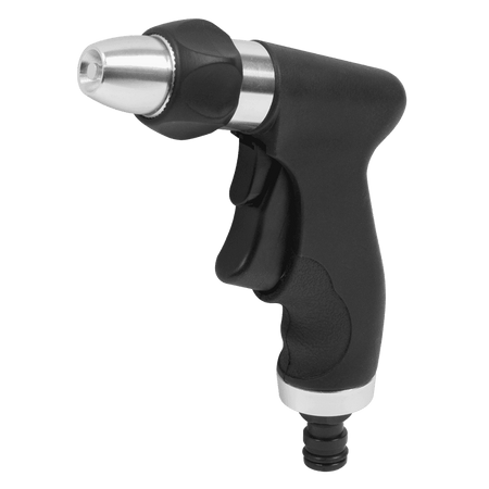 Adjustable Spray Gun With Soft Grip Handle Model No- JS9563