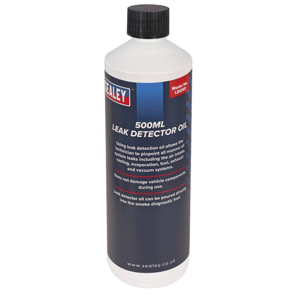 Leak Detector Oil 500ml Model No- LDO50