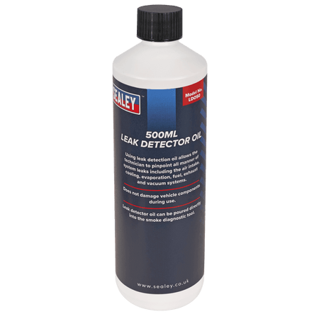 Leak Detector Oil 500ml Model No- LDO50
