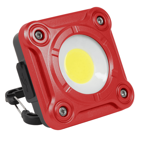 Rechargeable Pocket Floodlight 10W COB LED Model No- LED1000