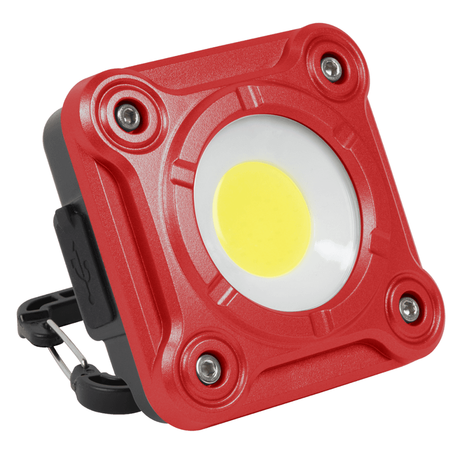 Rechargeable Pocket Floodlight 10W COB LED Model No- LED1000